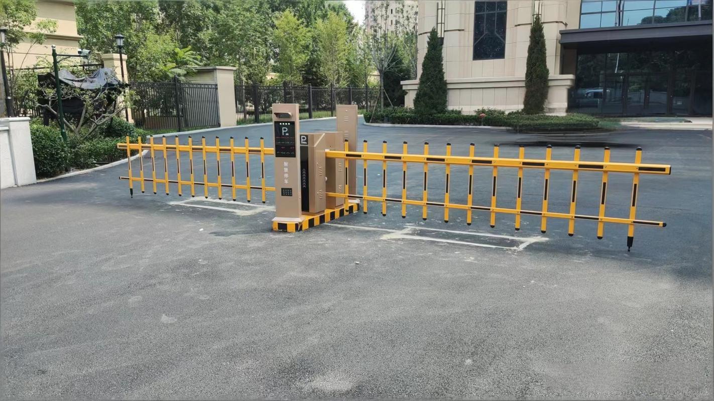 福州停車場案例